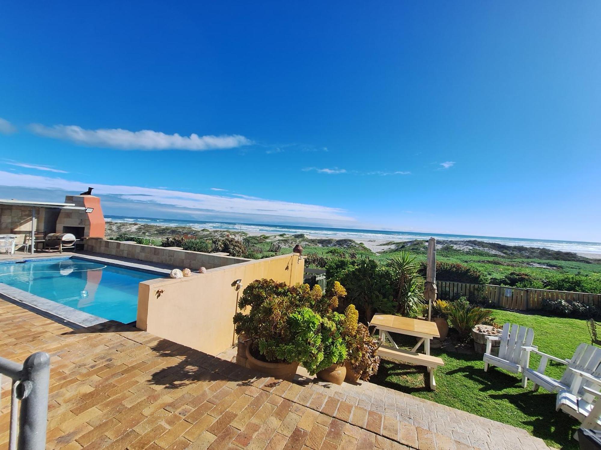 14 Penguin Place, Melkbosstrand Esterno foto